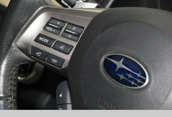 2013 Subaru XV 2.0I Automatic