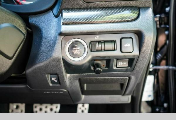 2016 Subaru WRX Premium(awd) Automatic