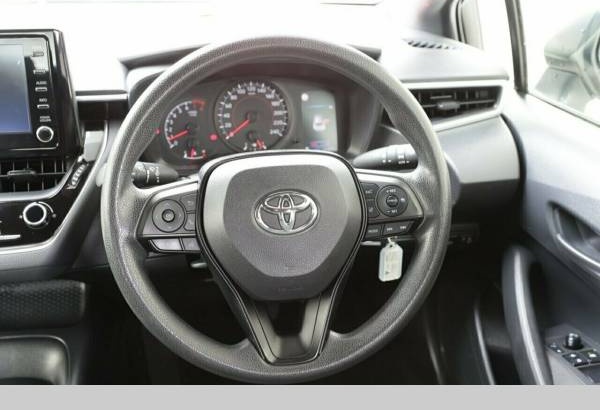 2019 Toyota Corolla AscentSport Automatic