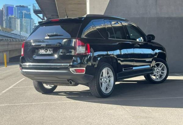 2013 Jeep Compass Limited(4X4) Automatic