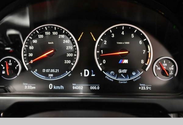 2017 BMW X5 M Automatic
