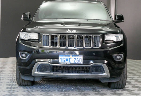 2014 Jeep GrandCherokee Limited(4X4) Automatic