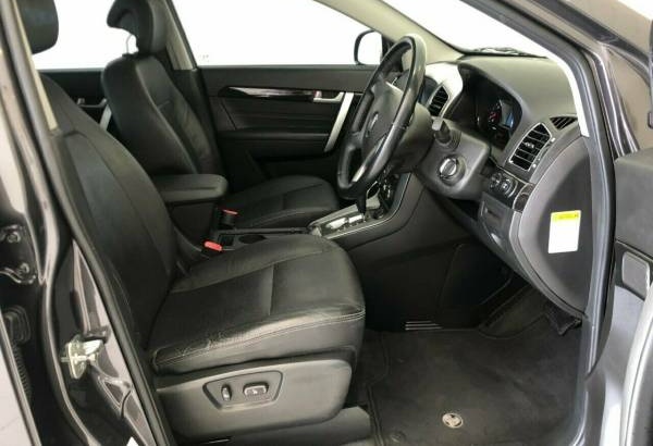 2015 Holden Captiva 7LSActive(fwd) Automatic