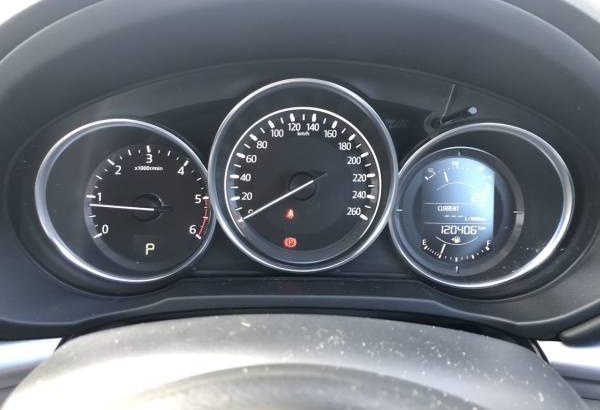 2017 Mazda CX-5 MaxxSport(4X4) Automatic