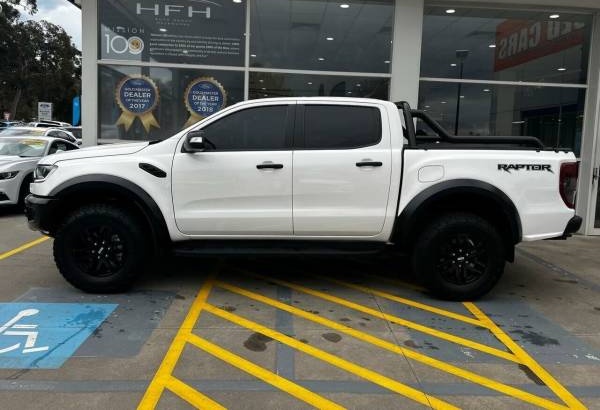 2021 Ford Ranger Raptor X 2.0 (4X4) Automatic