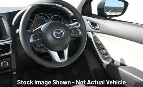 2015 Mazda CX-5 GT (4X4) Automatic