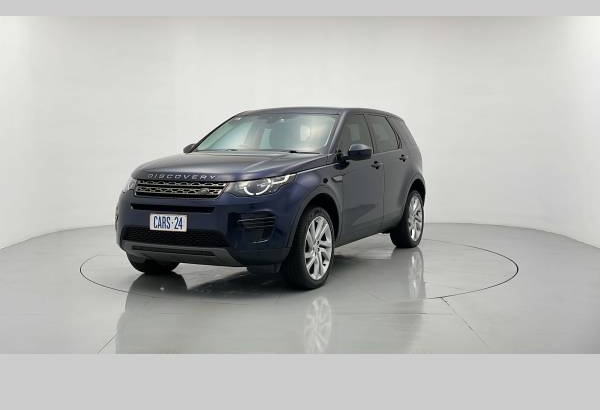 2017 Land Rover Discovery Sport TD4 150 SE 5 Seat Automatic