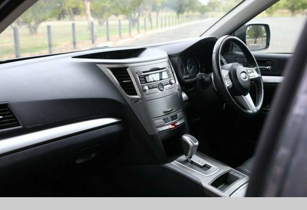 2011 Subaru Liberty 2.5IPremium Automatic