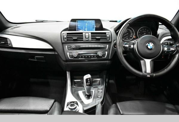 2015 BMW 118I Sportline Automatic
