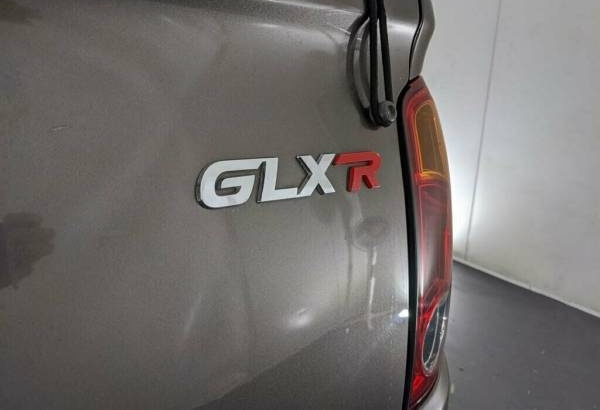 2011 Mitsubishi Triton GLX-R(4X4) Automatic
