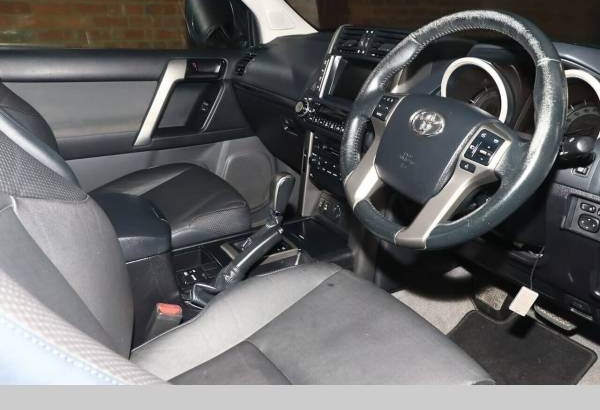 2013 Toyota LandcruiserPrado Altitude(4X4) Automatic
