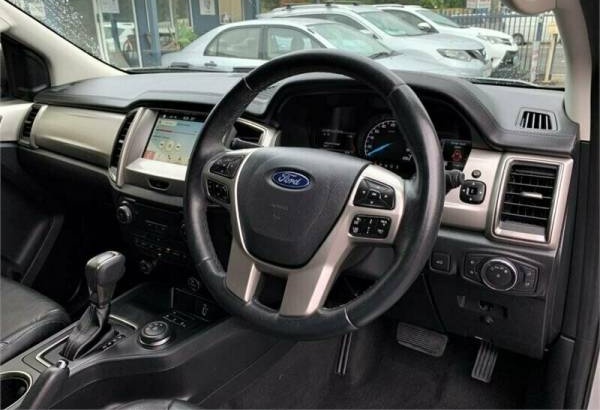 2018 Ford Everest Trend(4WD7Seat) Automatic