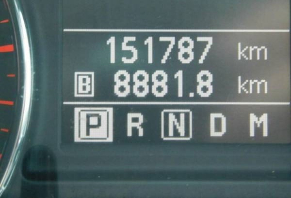 2012 Nissan X-Trail ST(4X4) Automatic