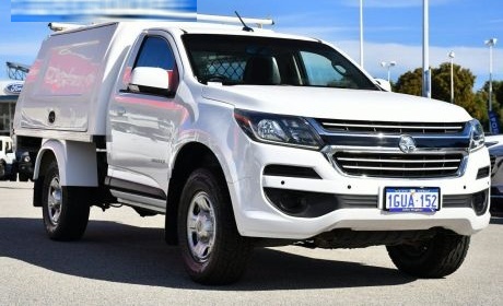 2018 Holden Colorado LS (4X2) Automatic
