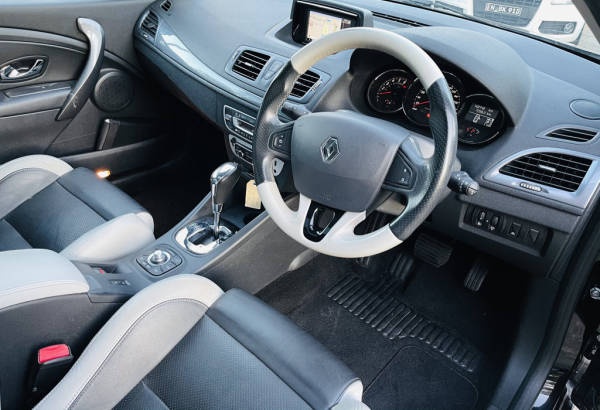 2014 Renault Megane GT-LinePremium Automatic