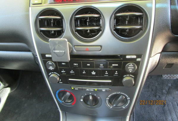 2006 Mazda 6 Limited Automatic