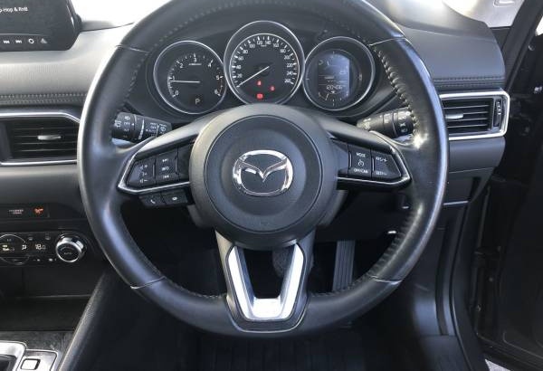 2017 Mazda CX-5 MaxxSport(4X4) Automatic