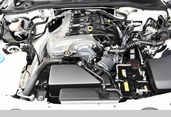 2017 Mazda MX-5 GTSKYACTIV-Drive 