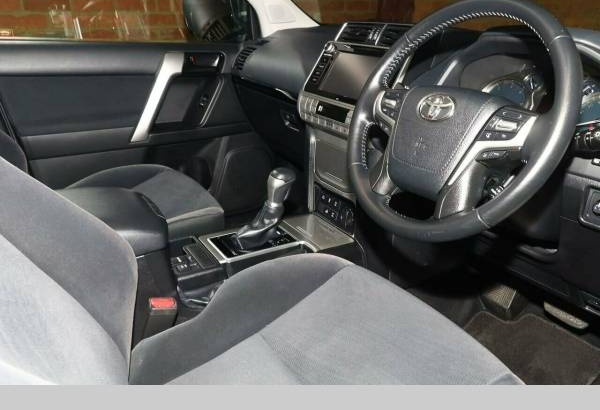 2019 Toyota LandcruiserPrado GXL(4X4) Automatic