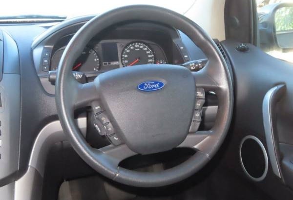 2014 Ford Territory TX(rwd) Automatic