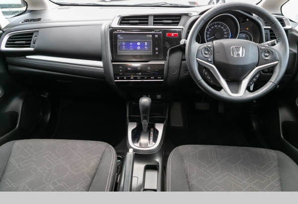 2015 Honda Jazz VTI-S Automatic