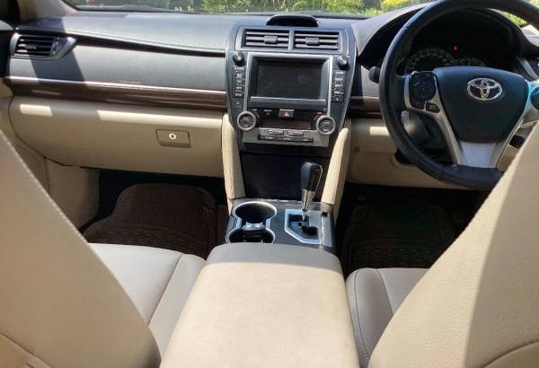 2013 Toyota Camry  Automatic
