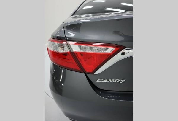 2015 Toyota Camry Atara S Automatic