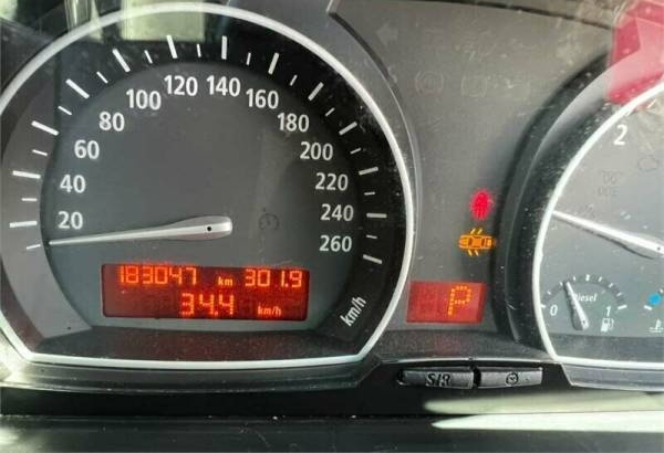 2007 BMW X3 - Automatic
