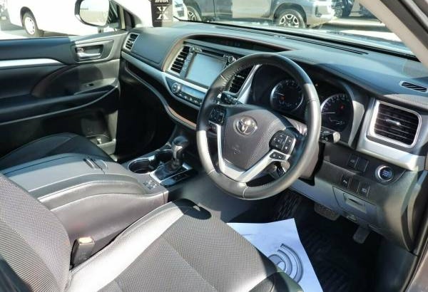 2019 Toyota Kluger GXL(4X2) Automatic