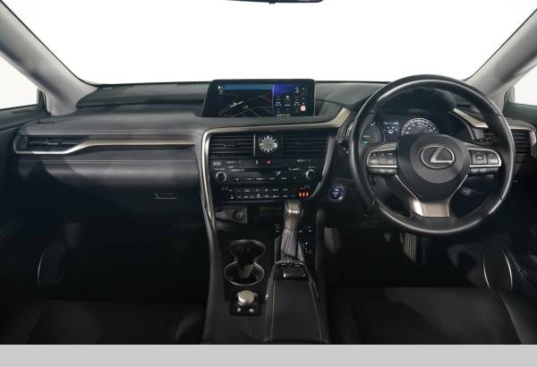 2019 Lexus RX450H LuxuryHybrid Automatic
