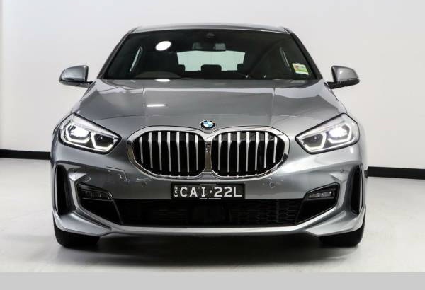 2022 BMW 118I M Sport Automatic