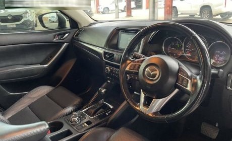 2015 Mazda CX-5 Grand Tourer (4X4) Automatic