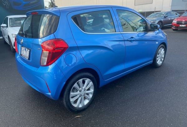 2016 Holden Spark LT Automatic