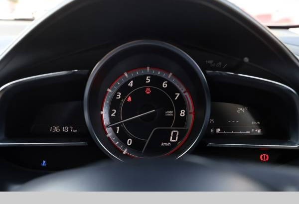 2015 Mazda CX-3 STouring(fwd) Manual