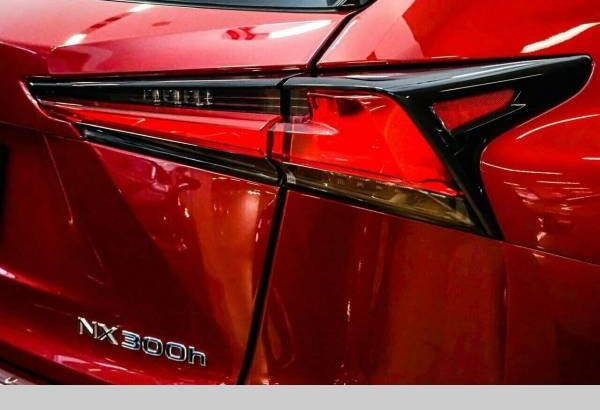 2018 Lexus NX300H FSportHybrid(awd) Automatic