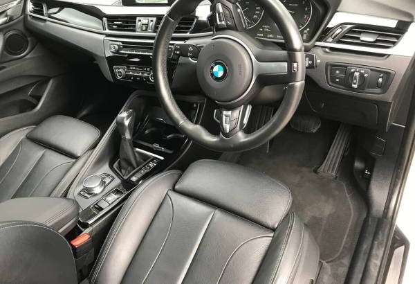2017 BMW X1 Xdrive25I Automatic