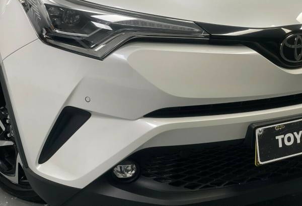 2018 Toyota C-HR Koba(awd) Automatic