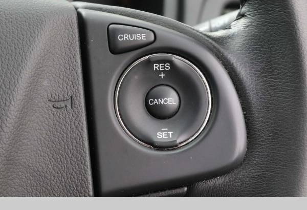 2017 Honda CR-V VTI-L(4X4) Automatic