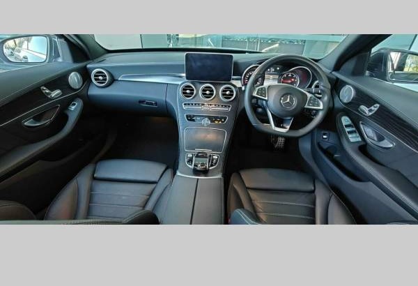 2016 Mercedes-Benz C250 D Automatic