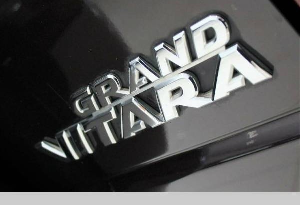 2008 Suzuki GrandVitara (4X4) Automatic