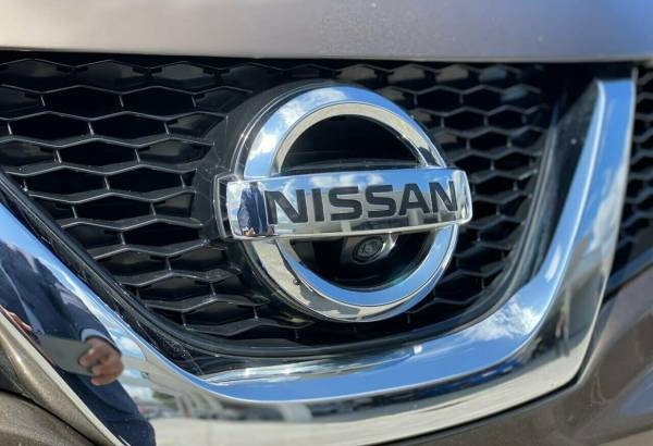 2017 Nissan Qashqai TI(4X2) Automatic