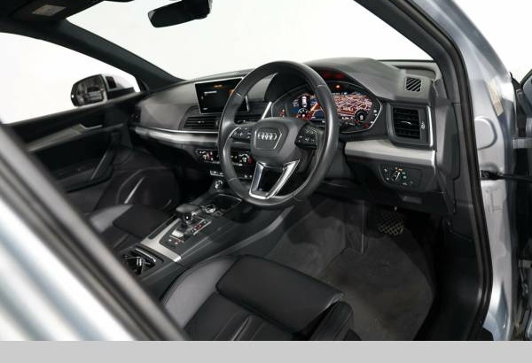 2018 Audi Q5 2.0TDIQuattroSport Automatic