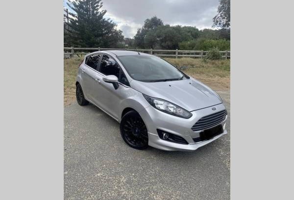2014 Ford Fiesta  Automatic