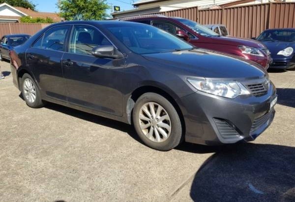 2014 Toyota Camry Altise Automatic
