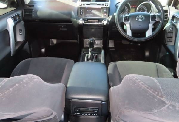 2015 Toyota LandcruiserPrado GXL(4X4) Automatic