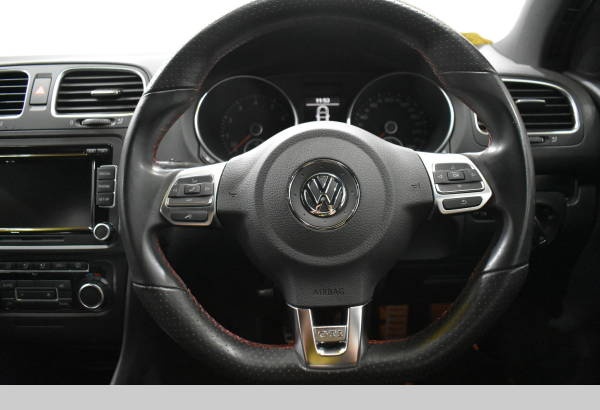 2010 Volkswagen Golf GTI Manual