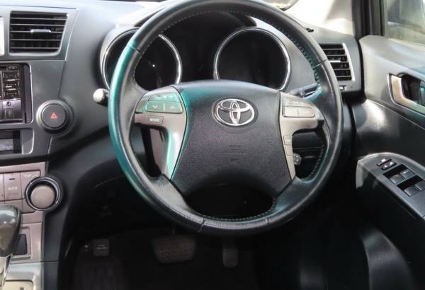 2007 Toyota Kluger KX-S(fwd) Automatic
