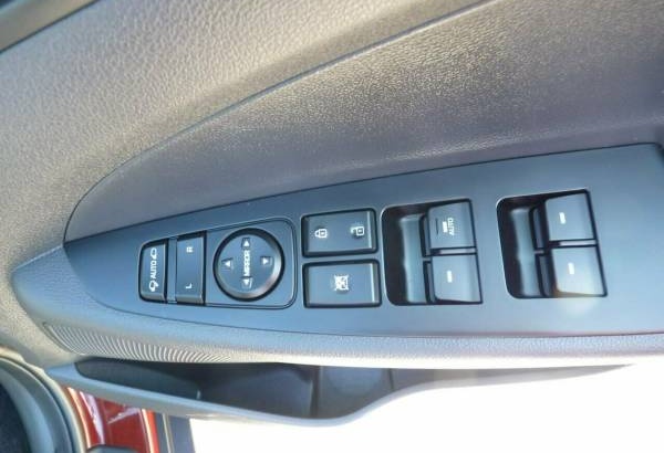 2019 Hyundai Tucson ActiveXSafety(fwd) Automatic