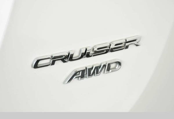 2017 Toyota RAV4 Cruiser(4X4) Automatic