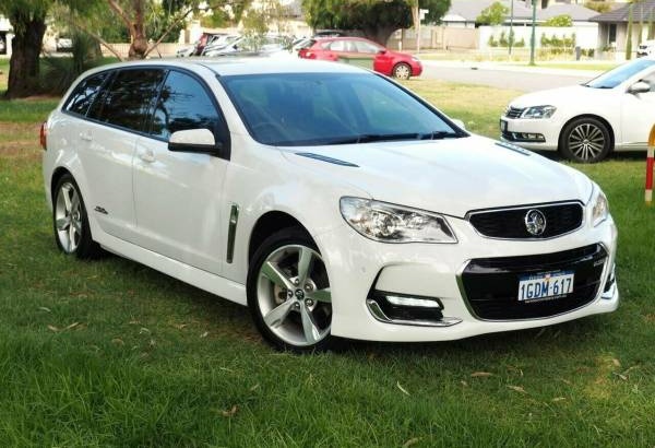 2015 holden commodore ss automatic